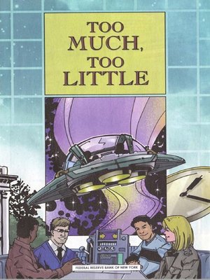 cover image of Too Much, Too Little